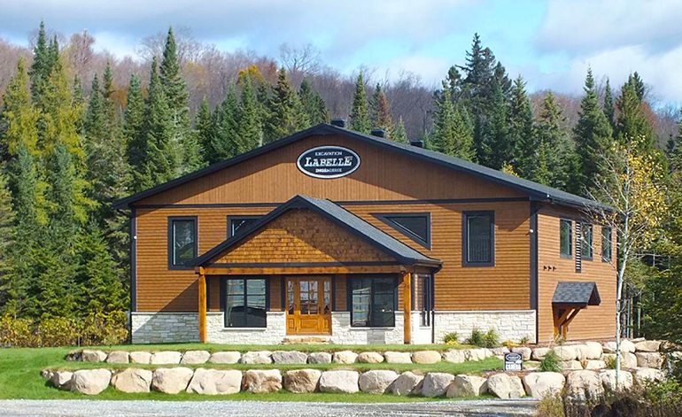 Les Excavations Labelle