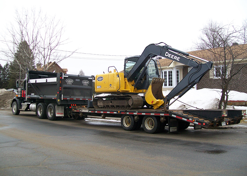 Les Excavations Labelle