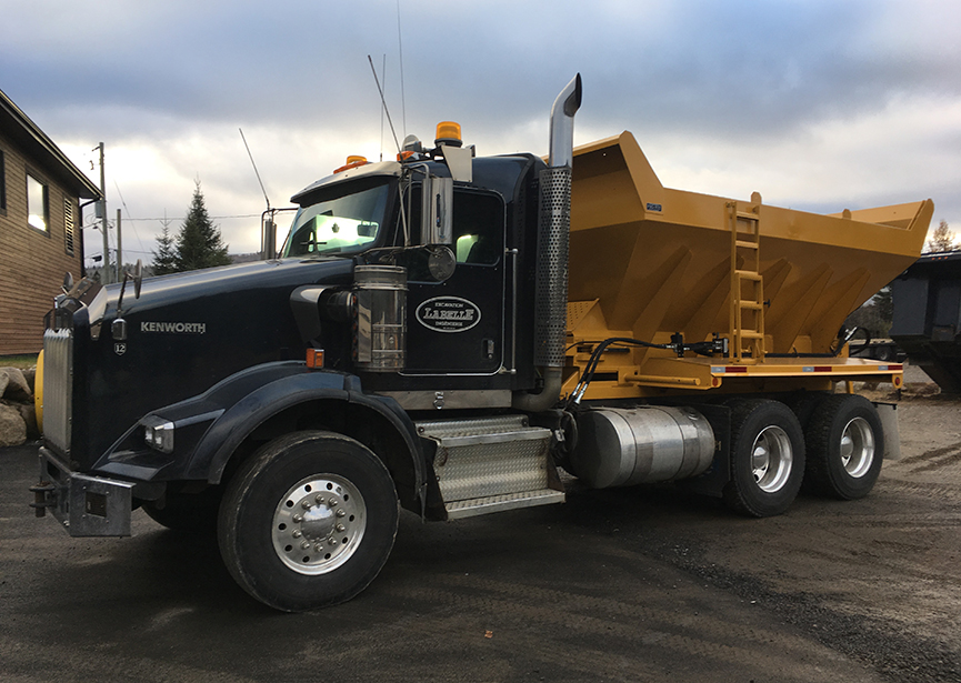 Les Excavations Labelle