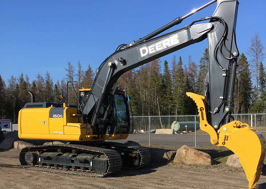 Les Excavations Labelle