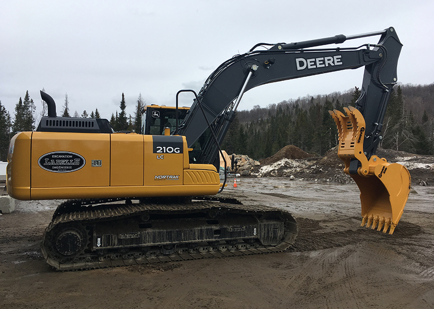 Les Excavations Labelle