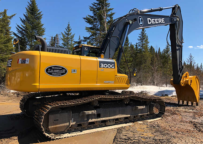 Les Excavations Labelle