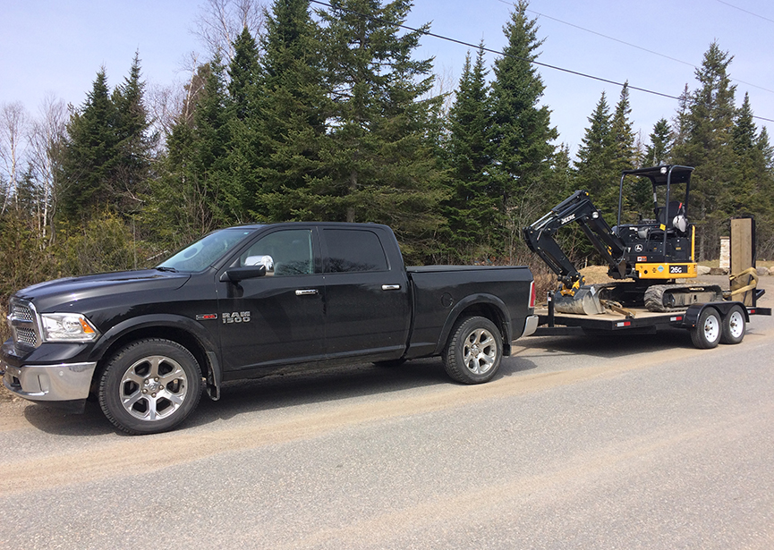 Les Excavations Labelle