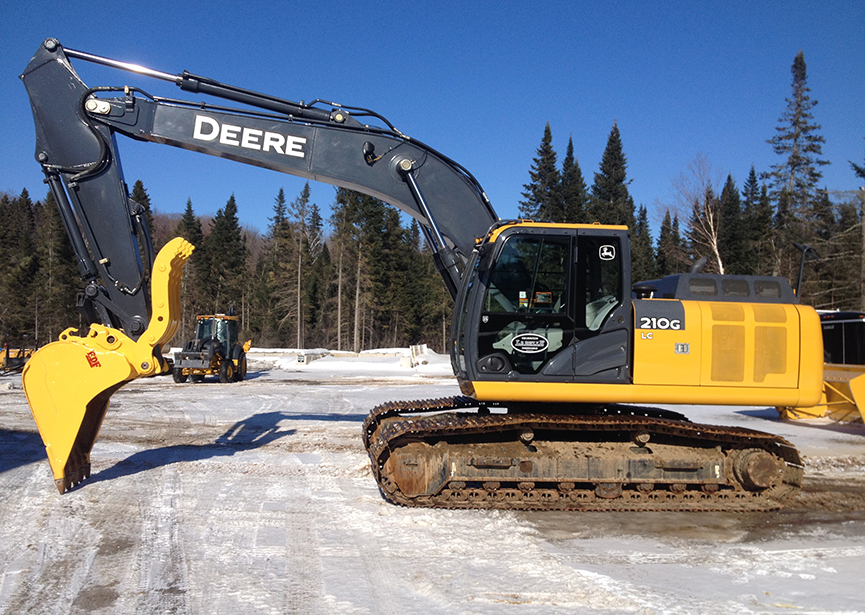 Les Excavations Labelle