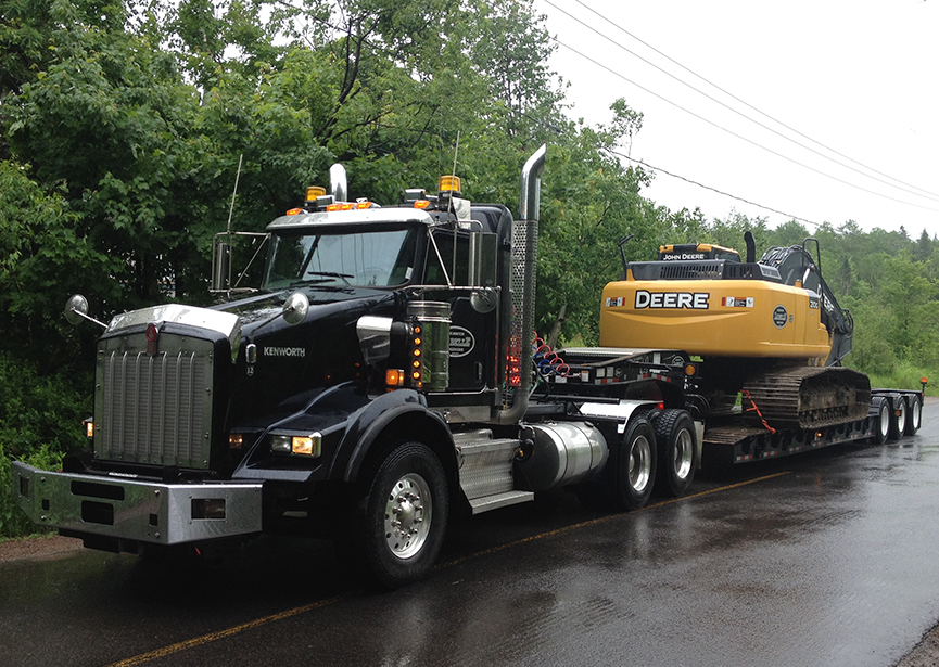 Les Excavations Labelle