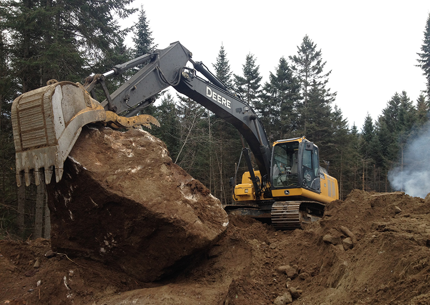 Les Excavations Labelle